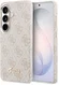 Guess 4G Script Logo Samsung Galaxy S26 Hoesje MagSafe Roze