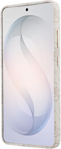 Guess 4G Script Logo Samsung Galaxy S26 Ultra Hoesje MagSafe Roze afbeelding 5