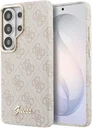 Guess 4G Script Logo Samsung Galaxy S26 Ultra Hoesje MagSafe Roze