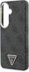 Guess 4G Triangle Logo Samsung Galaxy S26  Hoesje MagSafe Zwart afbeelding 6