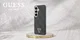 Guess 4G Triangle Logo Samsung Galaxy S26  Hoesje MagSafe Zwart afbeelding 9