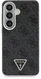 Guess 4G Triangle Logo Samsung Galaxy S26  Hoesje MagSafe Zwart afbeelding 3