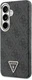 Guess 4G Triangle Logo Samsung Galaxy S26  Hoesje MagSafe Zwart afbeelding 2