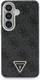 Guess 4G Triangle Logo Samsung Galaxy S26 Plus Hoesje MagSafe Zwart afbeelding 3