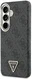 Guess 4G Triangle Logo Samsung Galaxy S26 Plus Hoesje MagSafe Zwart afbeelding 2