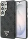 Guess 4G Triangle Logo Samsung Galaxy S26 Ultra Hoesje MagSafe Zwart
