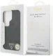 Guess 4G Triangle Logo Samsung Galaxy S26 Ultra Hoesje MagSafe Zwart afbeelding 8