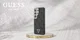 Guess 4G Triangle Logo Samsung Galaxy S26 Ultra Hoesje MagSafe Zwart afbeelding 9