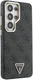 Guess 4G Triangle Logo Samsung Galaxy S26 Ultra Hoesje MagSafe Zwart afbeelding 4