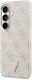 Guess 4G Triangle Logo Samsung Galaxy S26  Hoesje MagSafe Roze afbeelding 2