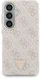Guess 4G Triangle Logo Samsung Galaxy S26  Hoesje MagSafe Roze afbeelding 3