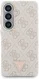Guess 4G Triangle Logo Samsung Galaxy S26 Plus Hoesje MagSafe Roze afbeelding 3