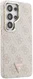 Guess 4G Triangle Logo Samsung Galaxy S26 Ultra Hoesje MagSafe Roze afbeelding 4