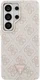 Guess 4G Triangle Logo Samsung Galaxy S26 Ultra Hoesje MagSafe Roze afbeelding 3