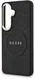 Guess Peony Hot Stamp Galaxy S26 Hoesje MagSafe Back Cover Zwart afbeelding 6
