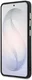 Guess Peony Hot Stamp Galaxy S26 Plus Hoesje MagSafe Back Cover Zwart afbeelding 5