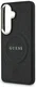 Guess Peony Hot Stamp Galaxy S26 Plus Hoesje MagSafe Back Cover Zwart afbeelding 6