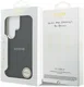 Guess Peony Hot Stamp Galaxy S26 Ultra Hoesje MagSafe Back Cover Zwart afbeelding 8