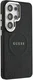 Guess Peony Hot Stamp Galaxy S26 Ultra Hoesje MagSafe Back Cover Zwart afbeelding 4
