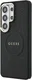 Guess Peony Hot Stamp Galaxy S26 Ultra Hoesje MagSafe Back Cover Zwart afbeelding 2