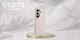 Guess Peony Hot Stamp Galaxy S26 Plus Hoesje MagSafe Back Cover Roze afbeelding 9