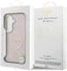 Guess Peony Hot Stamp Galaxy S26 Plus Hoesje MagSafe Back Cover Roze afbeelding 8