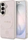 Guess Peony Hot Stamp Galaxy S26 Plus Hoesje MagSafe Back Cover Roze afbeelding 1