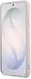 Guess Peony Hot Stamp Galaxy S26 Plus Hoesje MagSafe Back Cover Roze afbeelding 5