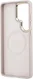 Guess Peony Hot Stamp Galaxy S26 Ultra Hoesje MagSafe Back Cover Roze afbeelding 8