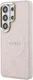 Guess Peony Hot Stamp Galaxy S26 Ultra Hoesje MagSafe Back Cover Roze afbeelding 3