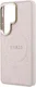 Guess Peony Hot Stamp Galaxy S26 Ultra Hoesje MagSafe Back Cover Roze afbeelding 4