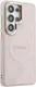 Guess Peony Hot Stamp Galaxy S26 Ultra Hoesje MagSafe Back Cover Roze afbeelding 6
