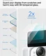 Spigen Glas.tR Slim Insta360 Go Ultra Screen Protector Tempered Glass (2-pack) afbeelding 3