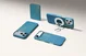 PITAKA Edge Samsung Galaxy S26 Ultra Hoesje 600D Magnetic Ultra Dun Lucid Blue afbeelding 4