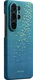 PITAKA Edge Samsung Galaxy S26 Ultra Hoesje 600D Magnetic Ultra Dun Lucid Blue afbeelding 5