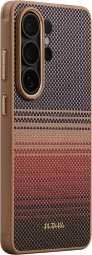 PITAKA Cairn Aaron Button Samsung Galaxy S26 Ultra Hoesje Dun MagSafe Sunset afbeelding 1
