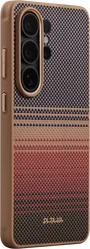 PITAKA Cairn Aaron Button Samsung Galaxy S26 Ultra Hoesje Dun MagSafe Sunset afbeelding