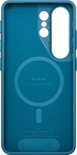 PITAKA Cairn Aaron Button Samsung Galaxy S26 Ultra Hoesje Dun MagSafe Moonrise afbeelding 10