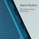 PITAKA Cairn Aaron Button Samsung Galaxy S26 Ultra Hoesje Dun MagSafe Moonrise afbeelding 4