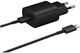 Originele Samsung 25W Power Adapter met USB-C Kabel 1.8 Meter 3A Zwart