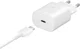 Originele Samsung 25W Power Adapter met USB-C Kabel 1.8 Meter 3A Wit afbeelding 5