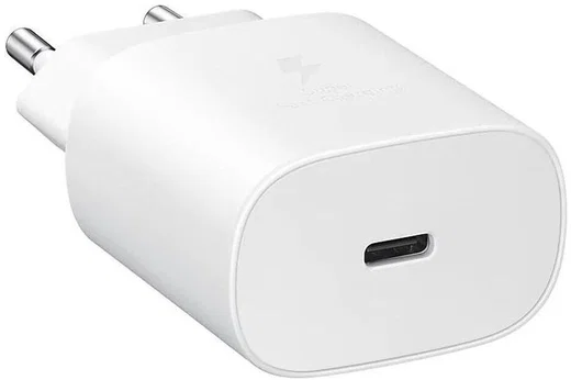 Originele Samsung 25W Power Adapter met USB-C Kabel 1.8 Meter 3A Wit afbeelding 6