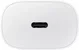 Originele Samsung 25W Power Adapter met USB-C Kabel 1.8 Meter 3A Wit afbeelding 8