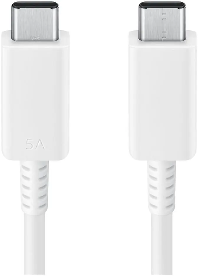Originele Samsung 25W Power Adapter met USB-C Kabel 1.8 Meter 3A Wit afbeelding 10