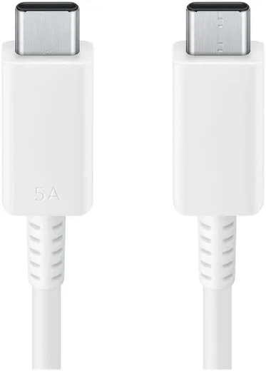 Originele Samsung 25W Power Adapter met USB-C Kabel 1.8 Meter 3A Wit afbeelding 10