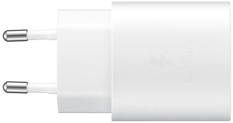 Originele Samsung 25W Power Adapter met USB-C Kabel 1.8 Meter 3A Wit afbeelding 7