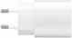 Originele Samsung 25W Power Adapter met USB-C Kabel 1.8 Meter 3A Wit afbeelding 7