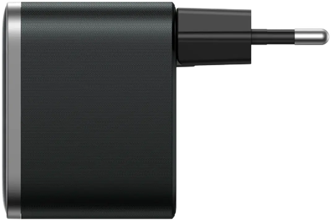 Anker Nano (70W) GaN USB-C / USB-A Fast Charge Adapter Zwart met USB-C Kabel afbeelding 5