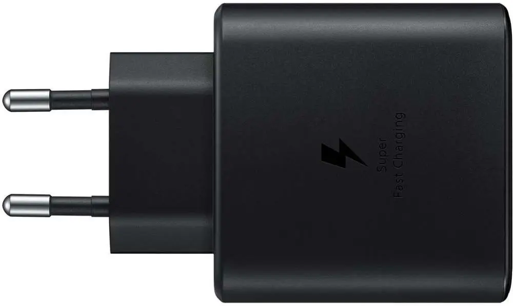 Originele Samsung 45W Power Adapter met USB-C Kabel 1.8 Meter 5A Zwart afbeelding 6