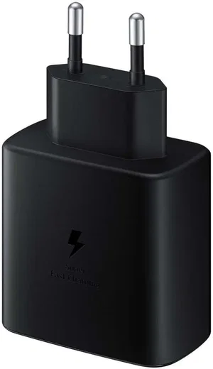 Originele Samsung 45W Power Adapter met USB-C Kabel 1.8 Meter 5A Zwart afbeelding 2